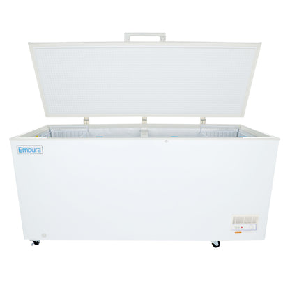 71" Commercial Chest Freezer - 18.2 cu. ft. Capacity