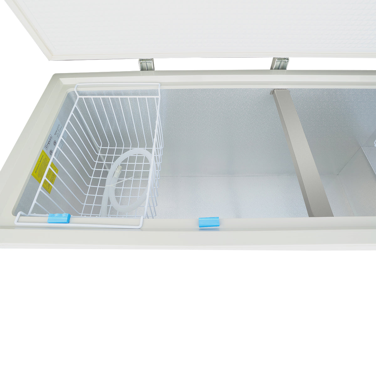 71" Commercial Chest Freezer - 18.2 cu. ft. Capacity