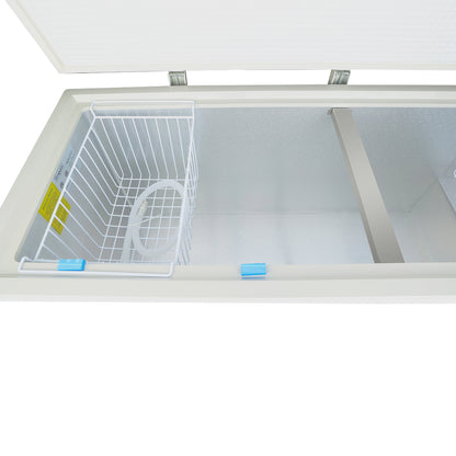 71" Commercial Chest Freezer - 18.2 cu. ft. Capacity