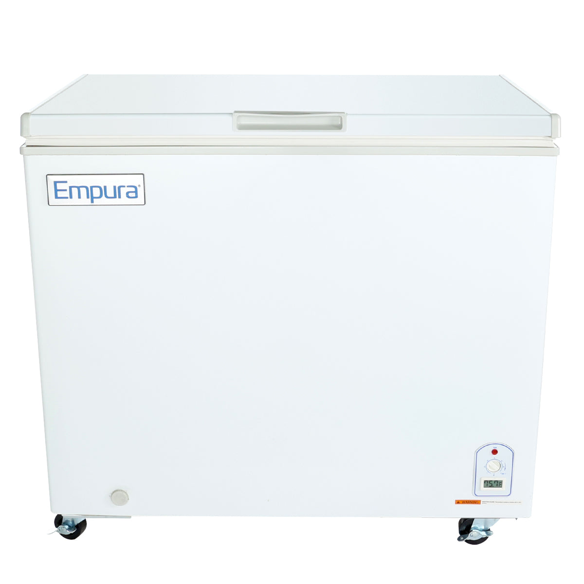 38" Commercial Chest Freezer - 7.1 cu. ft. Capacity