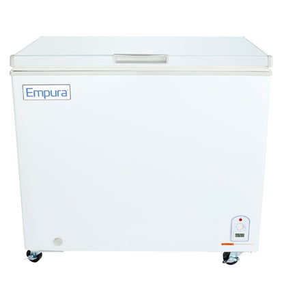 38" Commercial Chest Freezer - 7.1 cu. ft. Capacity