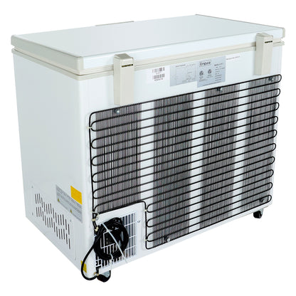 38" Commercial Chest Freezer - 7.1 cu. ft. Capacity