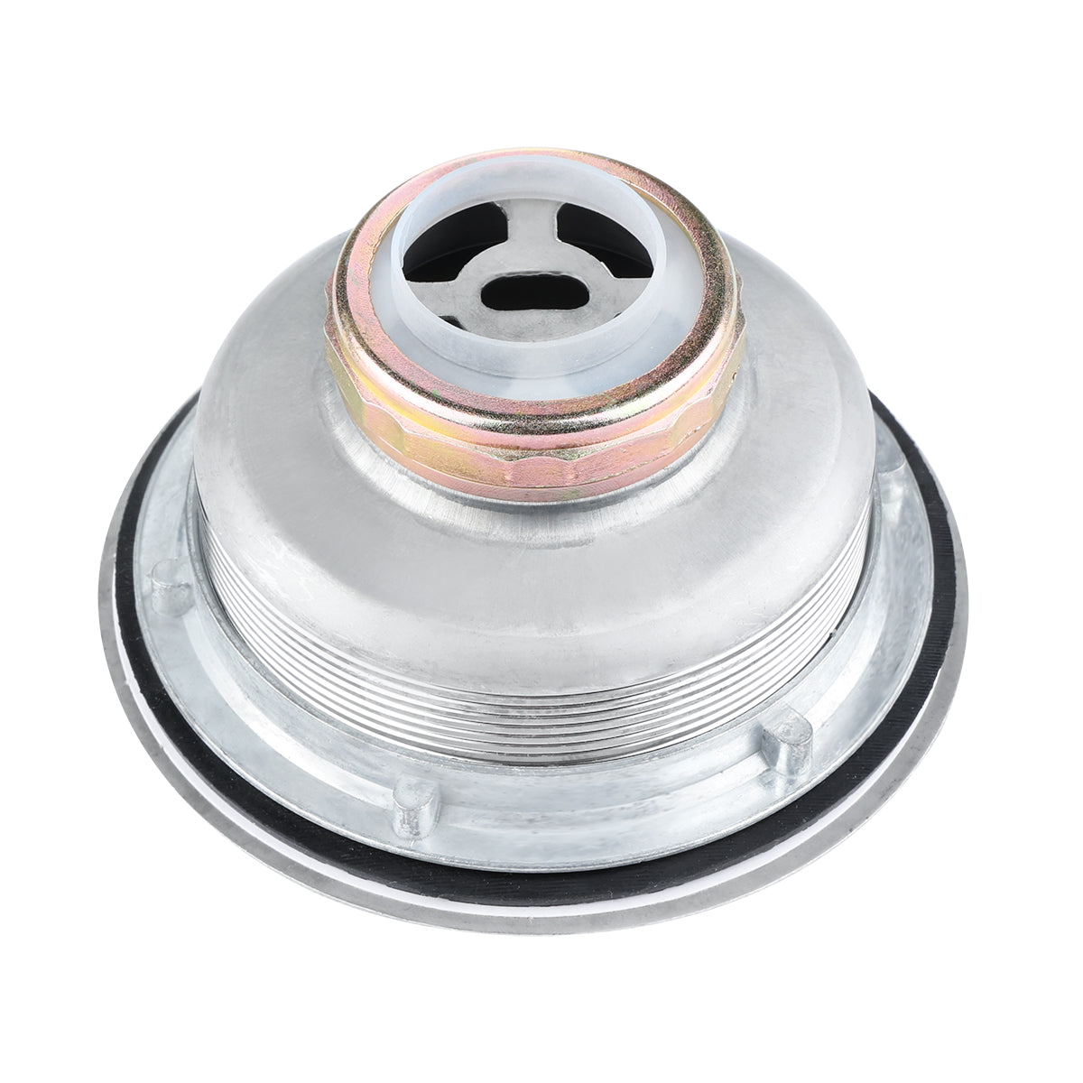 3.5" Stainless Steel Basket Drain