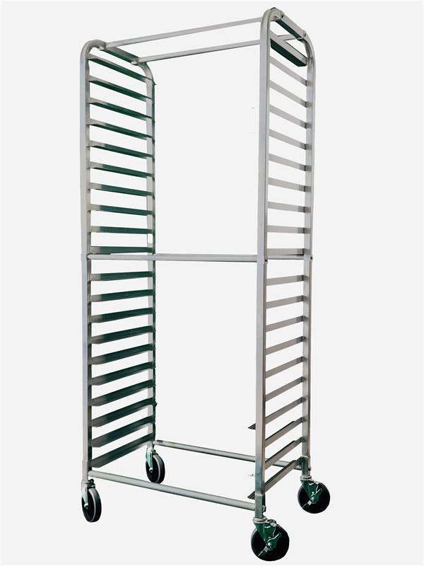 Empura E-RACKECO20ASL Pan Rack Bun 20 Pan