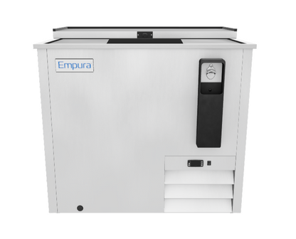 E-KBC-36-S Bottle Cooler 3D View
