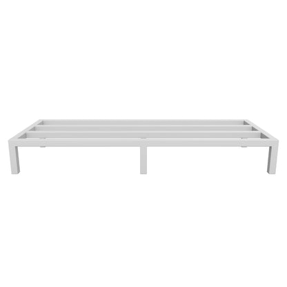 60" x 24" x 8" Aluminum Dunnage Rack - 1850 lb. Capacity, NSF