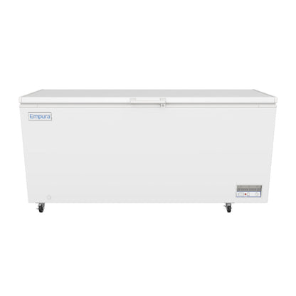 71" Commercial Chest Freezer - 18.2 cu. ft. Capacity
