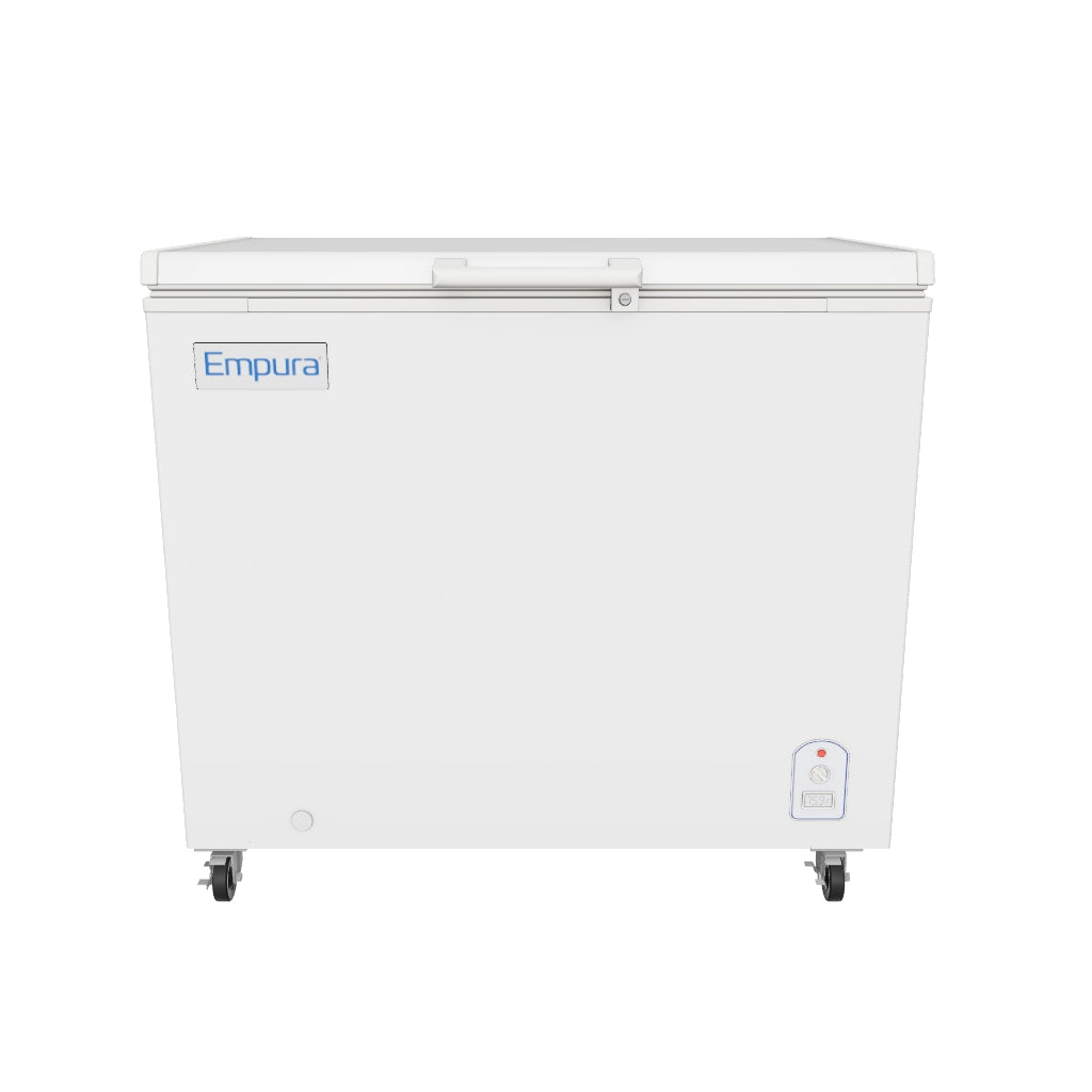 38" Commercial Chest Freezer - 7.1 cu. ft. Capacity