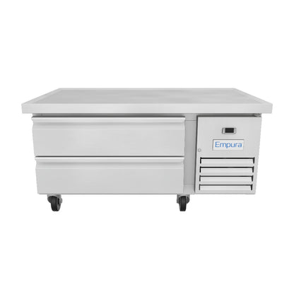 E-KCBRC48 Refrigerated Commercial Chef 3D View