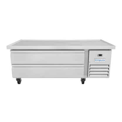 E-KCBRC60 Refrigerated Chef Base 3D View