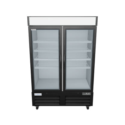 E-EGM-48FW Freezer Merchandiser 3D View