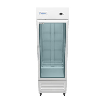 E-KB27FG Reach In Freezer 3D View