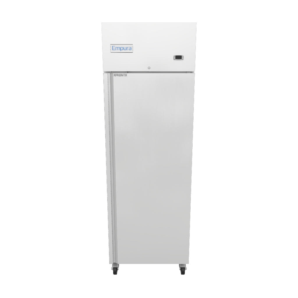 E-KB28T Reach In Refrigerator 3D View