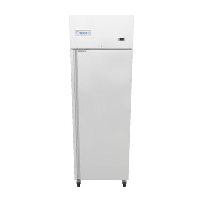 E-KB28T Reach In Refrigerator 3D View