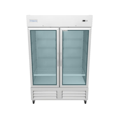 E-KB54FG Reach In Freezer 3D View