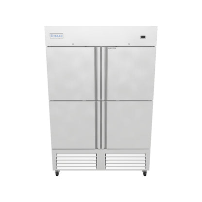 E-KB54FH Reach In Freezer 3D View