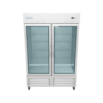 E-KB54RG Reach In Refrigerator 3D View