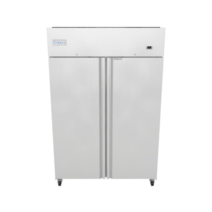 E-KB56T Reach In Refrigerator 3D View