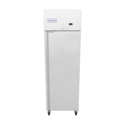 25" Commercial Stainless Steel 1 Door Reach-In Refrigerator